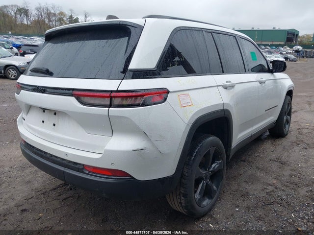 Продажа на аукционе авто 2023 Jeep Grand Cherokee Altitude 4x4, vin: 1C4RJHAG1PC556826, номер лота: 44873707