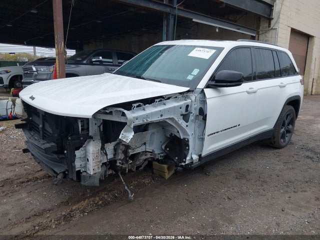 Продажа на аукционе авто 2023 Jeep Grand Cherokee Altitude 4x4, vin: 1C4RJHAG1PC556826, номер лота: 44873707