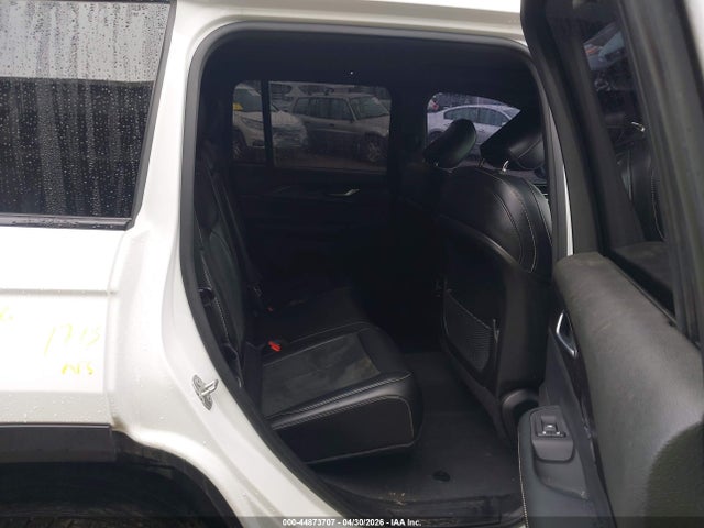 Продажа на аукционе авто 2023 Jeep Grand Cherokee Altitude 4x4, vin: 1C4RJHAG1PC556826, номер лота: 44873707