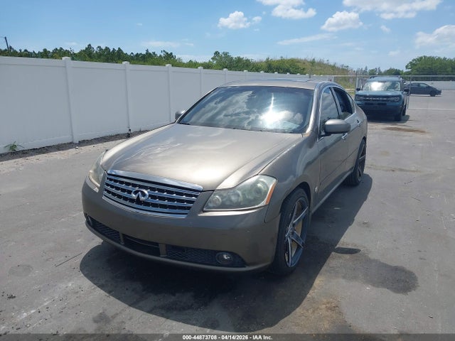 Aukcja sprzedaży 2006 Infiniti M35, vin: JNKAY01EX6M110836, numer aukcji: 44873708