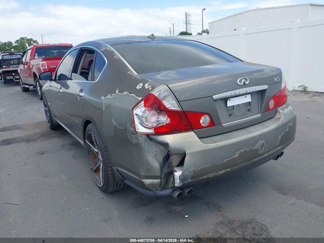 Aukcja sprzedaży 2006 Infiniti M35, vin: JNKAY01EX6M110836, numer aukcji: 44873708