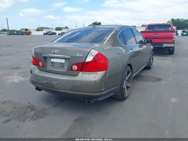 Aukcja sprzedaży 2006 Infiniti M35, vin: JNKAY01EX6M110836, numer aukcji: 44873708