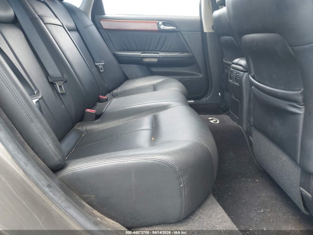 Aukcja sprzedaży 2006 Infiniti M35, vin: JNKAY01EX6M110836, numer aukcji: 44873708