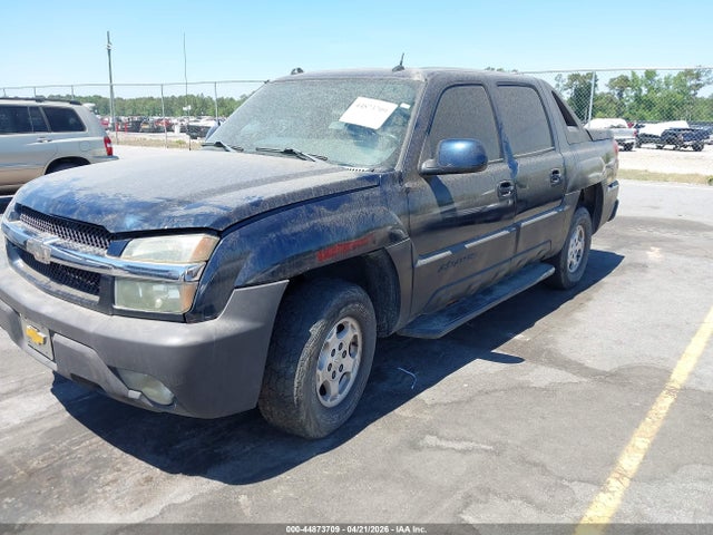 Продаж на аукціоні авто 2004 Chevrolet Avalanche 1500, vin: 3GNEK12T54G261369, номер лоту: 44873709