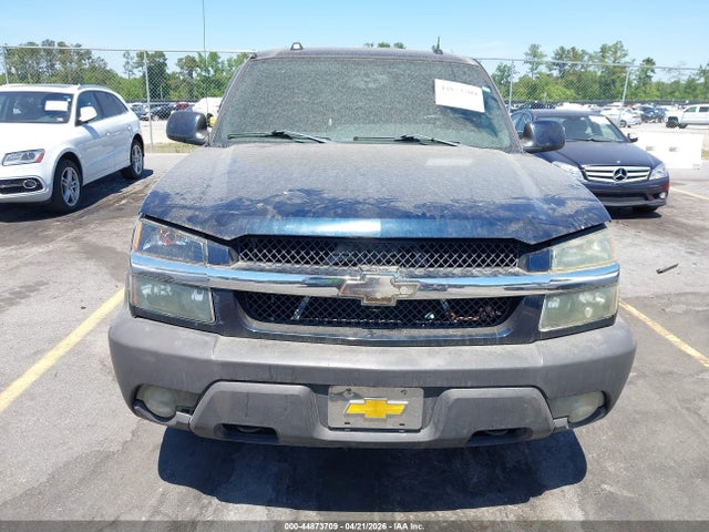 Продаж на аукціоні авто 2004 Chevrolet Avalanche 1500, vin: 3GNEK12T54G261369, номер лоту: 44873709