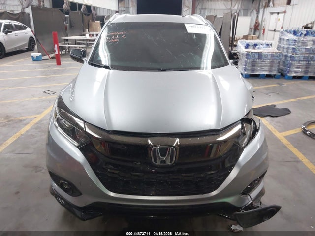 Aukcja sprzedaży 2019 Honda Hr-v Sport, vin: 3CZRU5H13KM721123, numer aukcji: 44873711