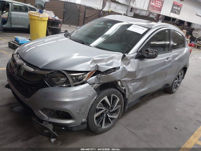 Aukcja sprzedaży 2019 Honda Hr-v Sport, vin: 3CZRU5H13KM721123, numer aukcji: 44873711
