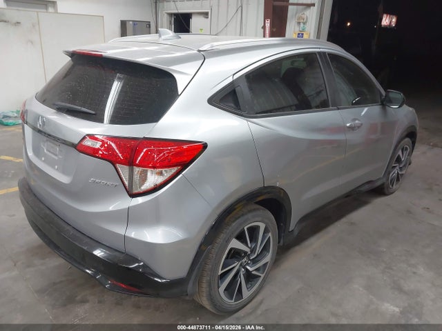 Aukcja sprzedaży 2019 Honda Hr-v Sport, vin: 3CZRU5H13KM721123, numer aukcji: 44873711