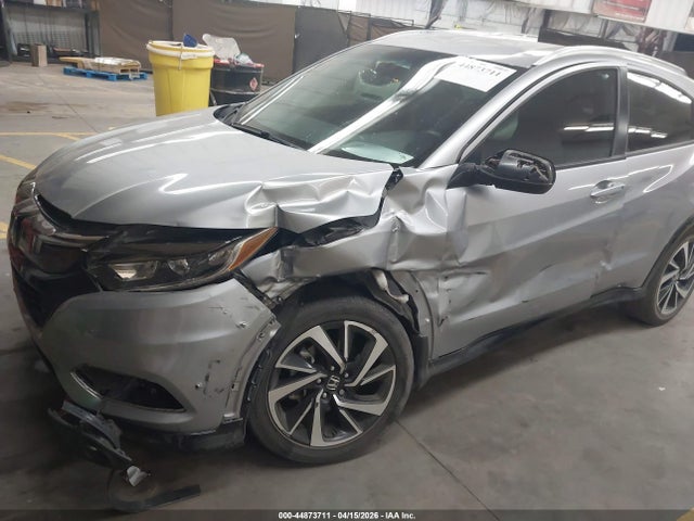 Aukcja sprzedaży 2019 Honda Hr-v Sport, vin: 3CZRU5H13KM721123, numer aukcji: 44873711
