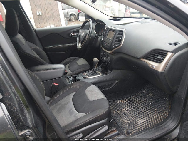 Aukcja sprzedaży 2014 Jeep Cherokee Sport, vin: 1C4PJMAB6EW140142, numer aukcji: 44873712