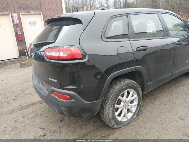 Aukcja sprzedaży 2014 Jeep Cherokee Sport, vin: 1C4PJMAB6EW140142, numer aukcji: 44873712