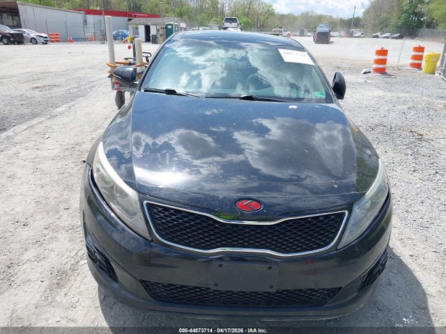 Aukcja sprzedaży 2015 Kia Optima Ex, vin: 5XXGN4A7XFG385724, numer aukcji: 44873714