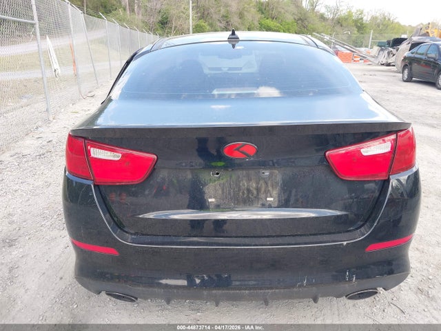 Aukcja sprzedaży 2015 Kia Optima Ex, vin: 5XXGN4A7XFG385724, numer aukcji: 44873714