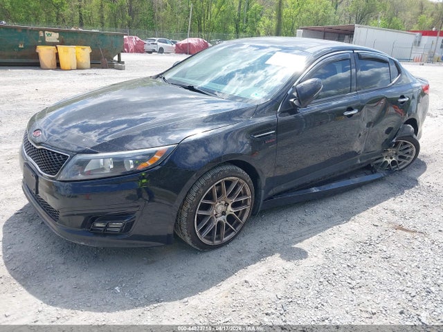 Aukcja sprzedaży 2015 Kia Optima Ex, vin: 5XXGN4A7XFG385724, numer aukcji: 44873714