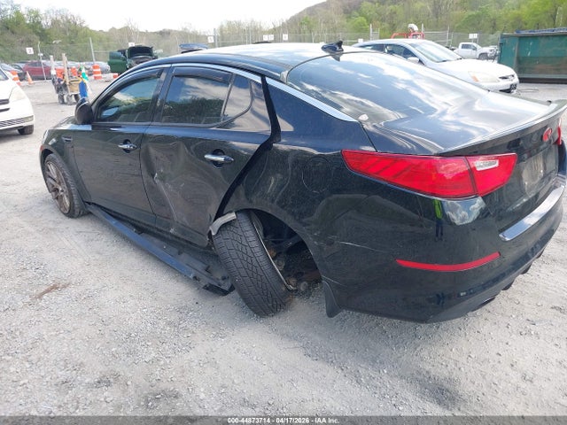 Aukcja sprzedaży 2015 Kia Optima Ex, vin: 5XXGN4A7XFG385724, numer aukcji: 44873714