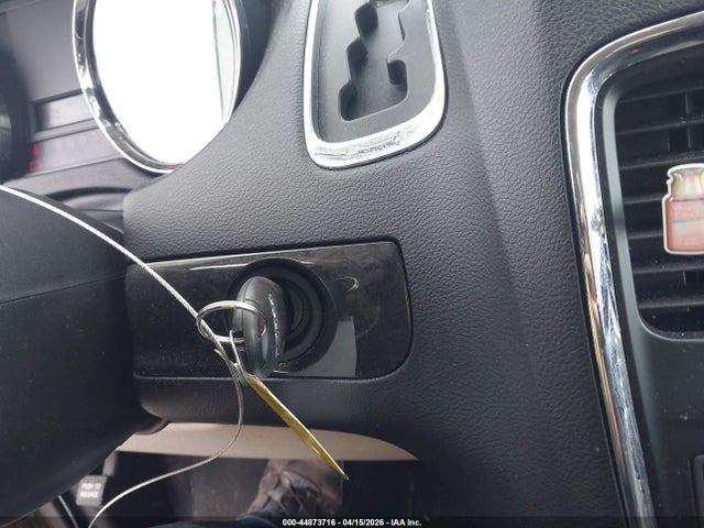 Продаж на аукціоні авто 2013 Dodge Grand Caravan Se, vin: 2C4RDGBGXDR659505, номер лоту: 44873716