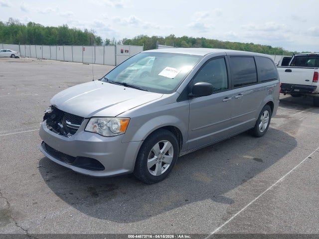 Продаж на аукціоні авто 2013 Dodge Grand Caravan Se, vin: 2C4RDGBGXDR659505, номер лоту: 44873716