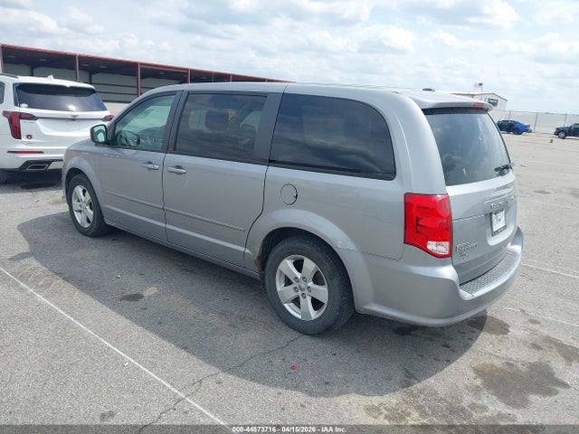 Продаж на аукціоні авто 2013 Dodge Grand Caravan Se, vin: 2C4RDGBGXDR659505, номер лоту: 44873716