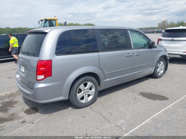 Продаж на аукціоні авто 2013 Dodge Grand Caravan Se, vin: 2C4RDGBGXDR659505, номер лоту: 44873716