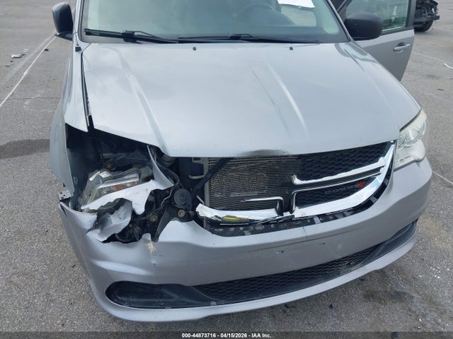 Продаж на аукціоні авто 2013 Dodge Grand Caravan Se, vin: 2C4RDGBGXDR659505, номер лоту: 44873716