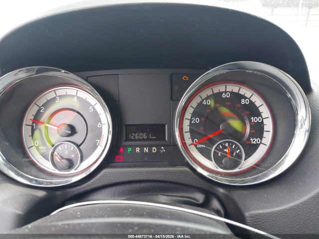 Продаж на аукціоні авто 2013 Dodge Grand Caravan Se, vin: 2C4RDGBGXDR659505, номер лоту: 44873716