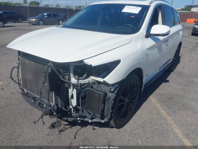 5N1DL0MN0JC532584 Infiniti QX60