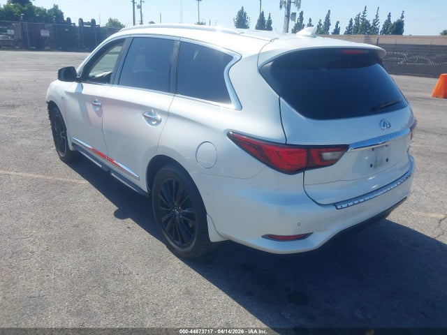5N1DL0MN0JC532584 Infiniti QX60