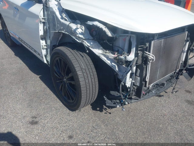 5N1DL0MN0JC532584 Infiniti QX60