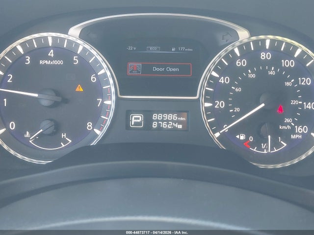 5N1DL0MN0JC532584 Infiniti QX60