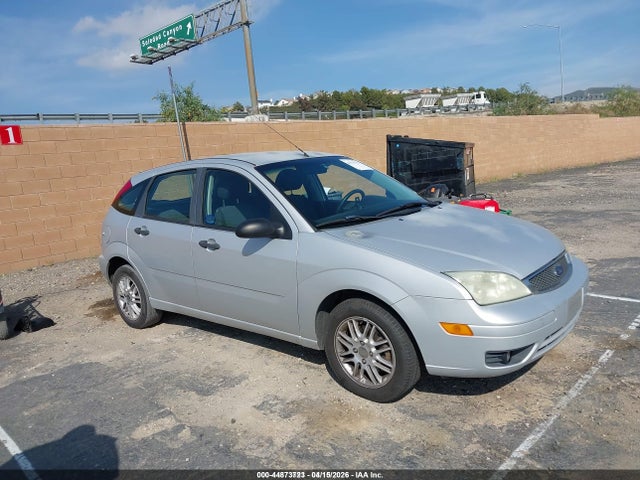 2007 FORD FOCUS 1FAHP37N77W212196