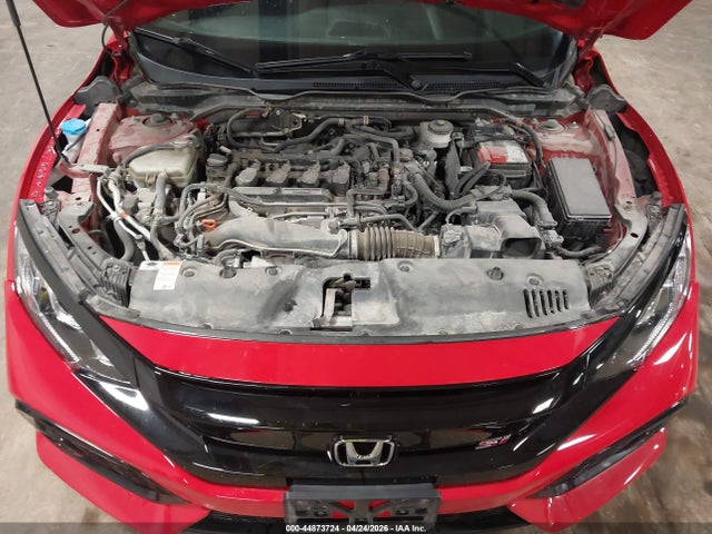 44873724 :رقم المزاد ، 2HGFC1E53KH702342 vin ، 2019 Honda Civic Si مزاد بيع
