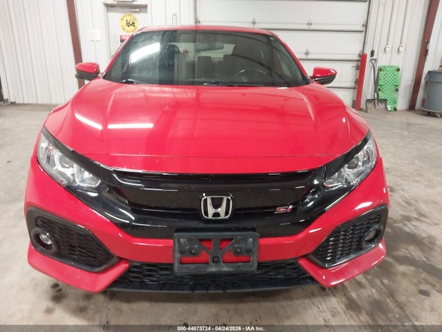 44873724 :رقم المزاد ، 2HGFC1E53KH702342 vin ، 2019 Honda Civic Si مزاد بيع