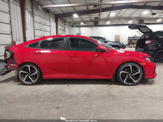 44873724 :رقم المزاد ، 2HGFC1E53KH702342 vin ، 2019 Honda Civic Si مزاد بيع