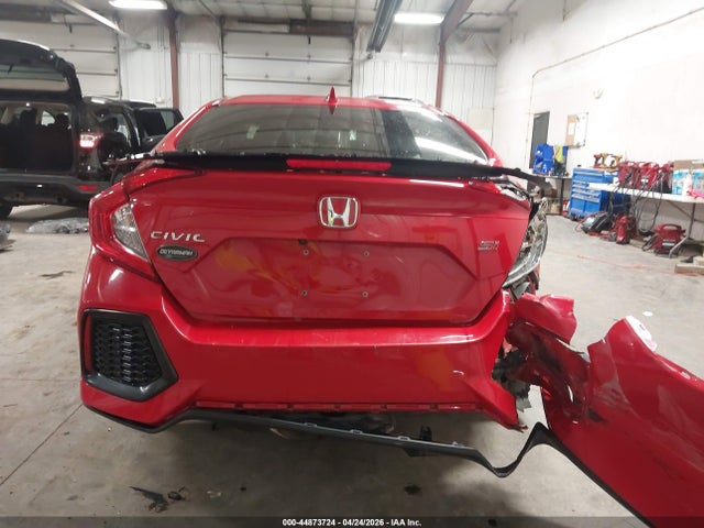 44873724 :رقم المزاد ، 2HGFC1E53KH702342 vin ، 2019 Honda Civic Si مزاد بيع