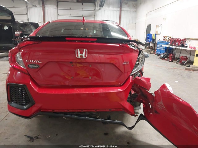 44873724 :رقم المزاد ، 2HGFC1E53KH702342 vin ، 2019 Honda Civic Si مزاد بيع