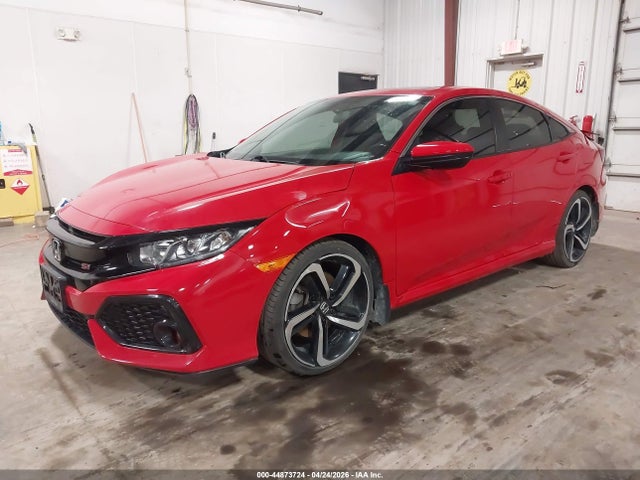 44873724 :رقم المزاد ، 2HGFC1E53KH702342 vin ، 2019 Honda Civic Si مزاد بيع