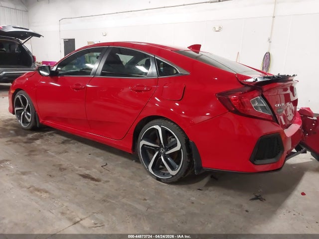 44873724 :رقم المزاد ، 2HGFC1E53KH702342 vin ، 2019 Honda Civic Si مزاد بيع