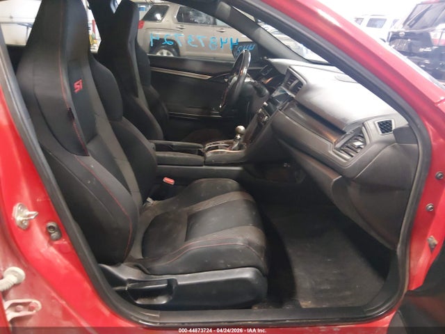 44873724 :رقم المزاد ، 2HGFC1E53KH702342 vin ، 2019 Honda Civic Si مزاد بيع