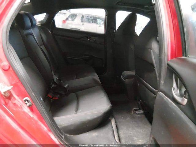 44873724 :رقم المزاد ، 2HGFC1E53KH702342 vin ، 2019 Honda Civic Si مزاد بيع
