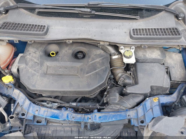 Продаж на аукціоні авто 2018 Ford Escape Titanium, vin: 1FMCU9J97JUA57840, номер лоту: 44873727