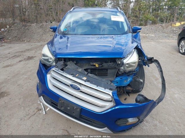 Продаж на аукціоні авто 2018 Ford Escape Titanium, vin: 1FMCU9J97JUA57840, номер лоту: 44873727