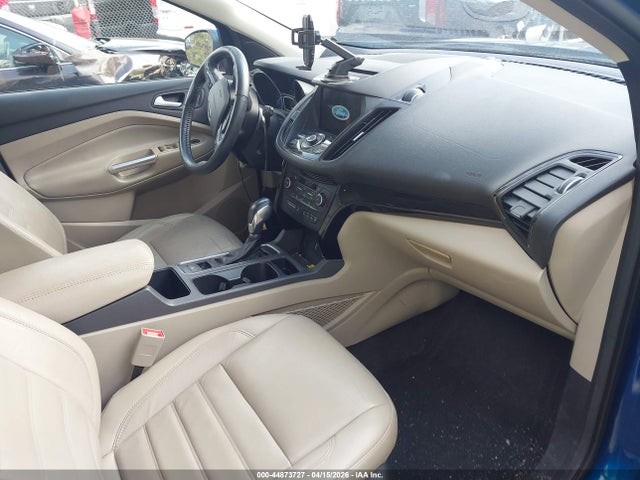 Продаж на аукціоні авто 2018 Ford Escape Titanium, vin: 1FMCU9J97JUA57840, номер лоту: 44873727