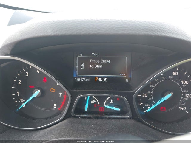 Продаж на аукціоні авто 2018 Ford Escape Titanium, vin: 1FMCU9J97JUA57840, номер лоту: 44873727