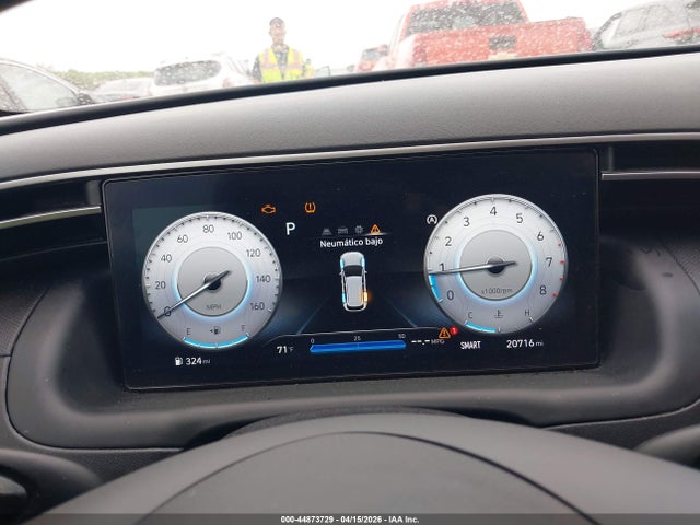 Aukcja sprzedaży 2024 Hyundai Tucson Se, vin: 5NMJA3DE6RH431674, numer aukcji: 44873729