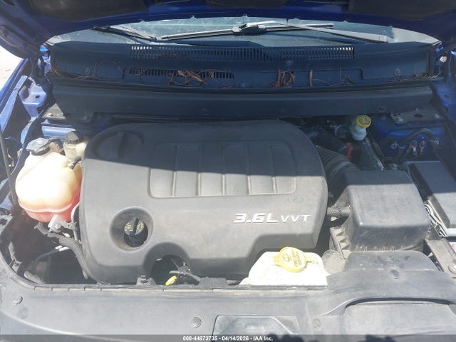 44873735 :رقم المزاد ، 3C4PDDBG6CT331922 vin ، 2012 Dodge Journey Sxt مزاد بيع