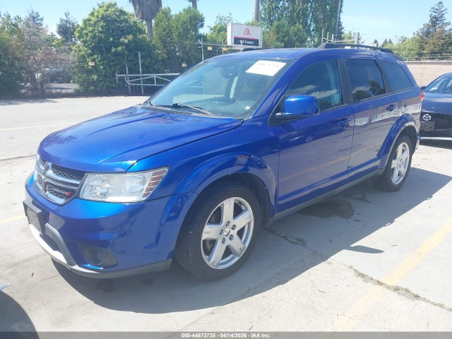 44873735 :رقم المزاد ، 3C4PDDBG6CT331922 vin ، 2012 Dodge Journey Sxt مزاد بيع
