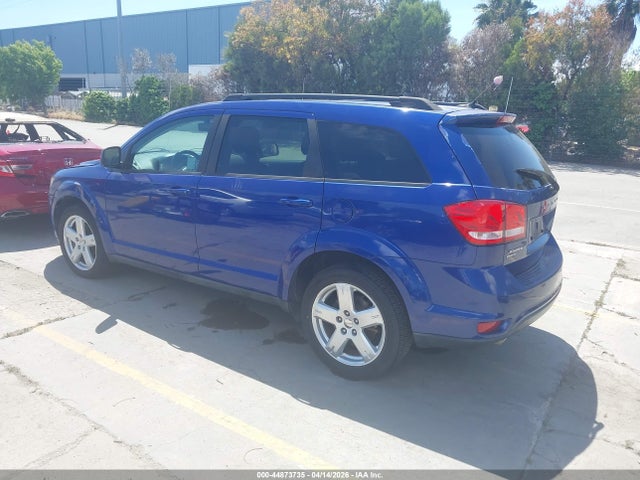 44873735 :رقم المزاد ، 3C4PDDBG6CT331922 vin ، 2012 Dodge Journey Sxt مزاد بيع