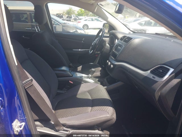 44873735 :رقم المزاد ، 3C4PDDBG6CT331922 vin ، 2012 Dodge Journey Sxt مزاد بيع