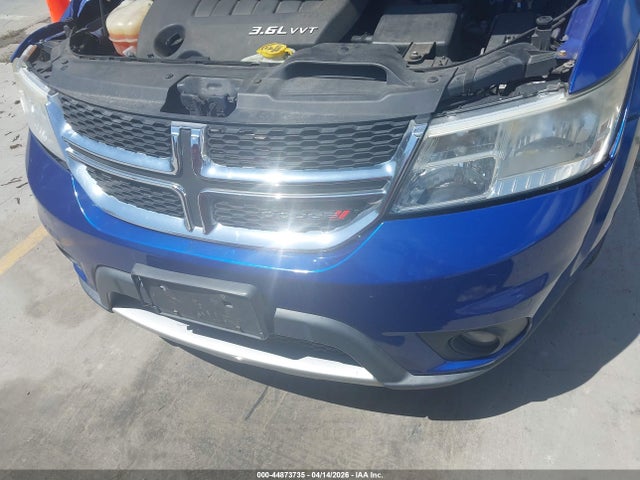 44873735 :رقم المزاد ، 3C4PDDBG6CT331922 vin ، 2012 Dodge Journey Sxt مزاد بيع