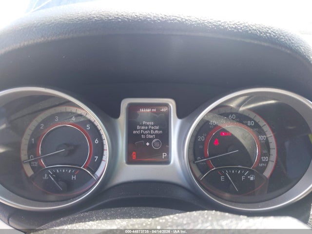 44873735 :رقم المزاد ، 3C4PDDBG6CT331922 vin ، 2012 Dodge Journey Sxt مزاد بيع